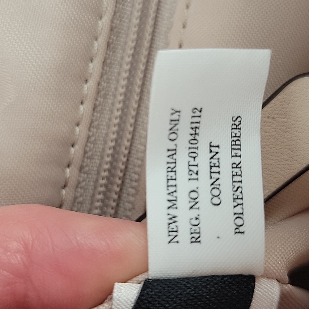 Kate Spade Briar Lane Quilted Tweed Mini Emelyn Bag NWOT! - Picture 14 of 15